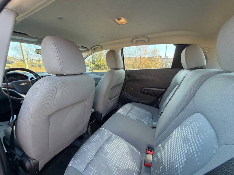 2018 Chevrolet Sonic LT Auto Fleet