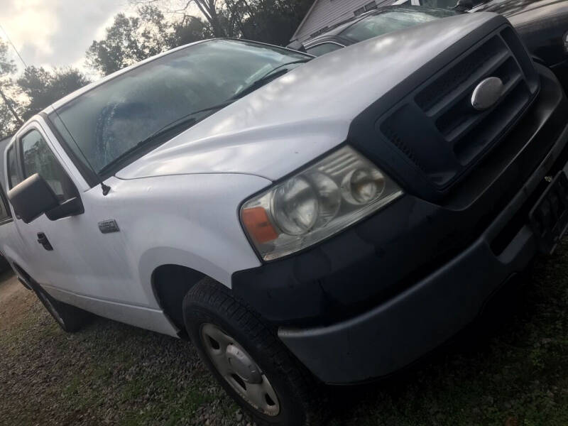 2007 Ford F-150 for sale at Augusta Motors in Augusta GA