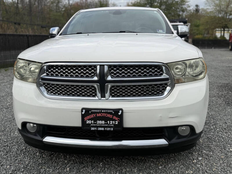 2011 Dodge Durango Citadel