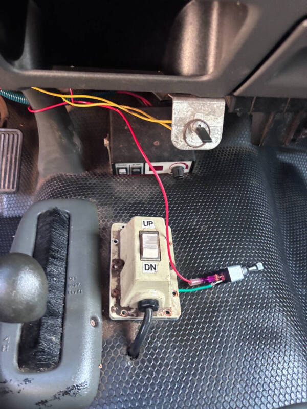 2003 Chevrolet Silverado 3500