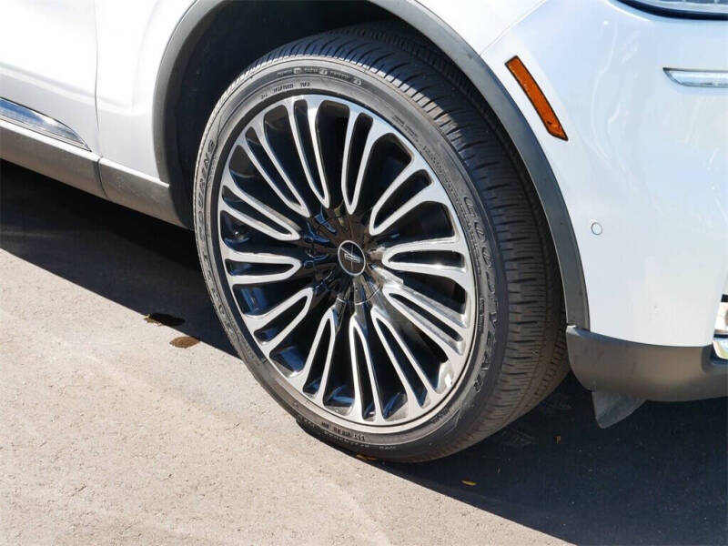 2021 Lincoln Aviator Reserve