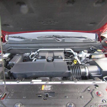 2023 GMC Canyon AT4X