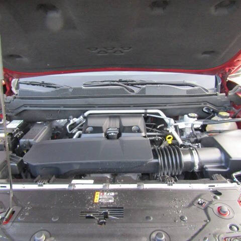 2023 GMC Canyon AT4X