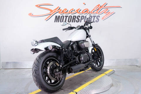 2015 Yamaha Bolt