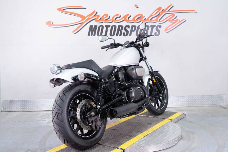 2015 Yamaha Bolt