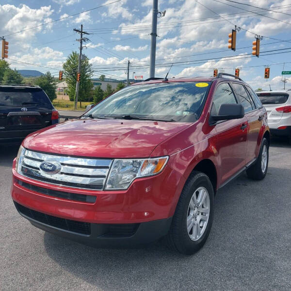 2007 Ford Edge for sale at AUTORAMA LLC in Duncansville PA