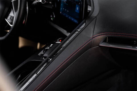 2024 Chevrolet Corvette Stingray