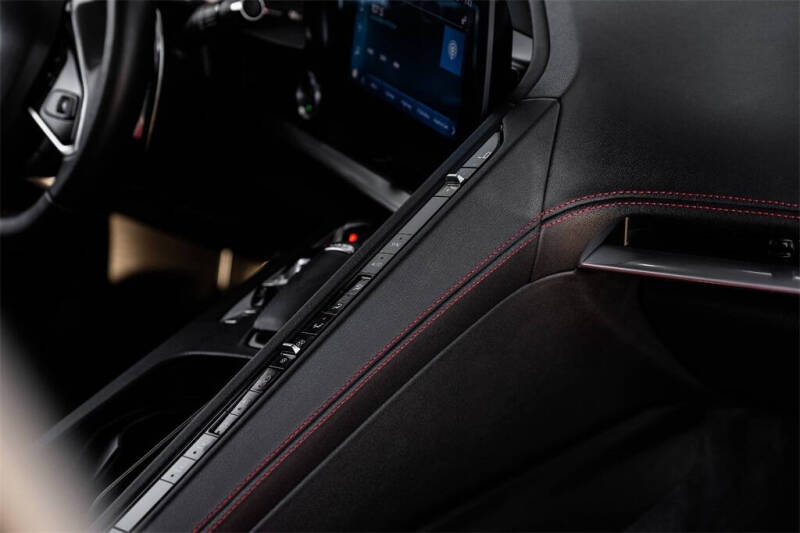 2024 Chevrolet Corvette Stingray