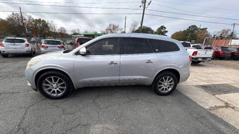 2014 Buick Enclave Leather