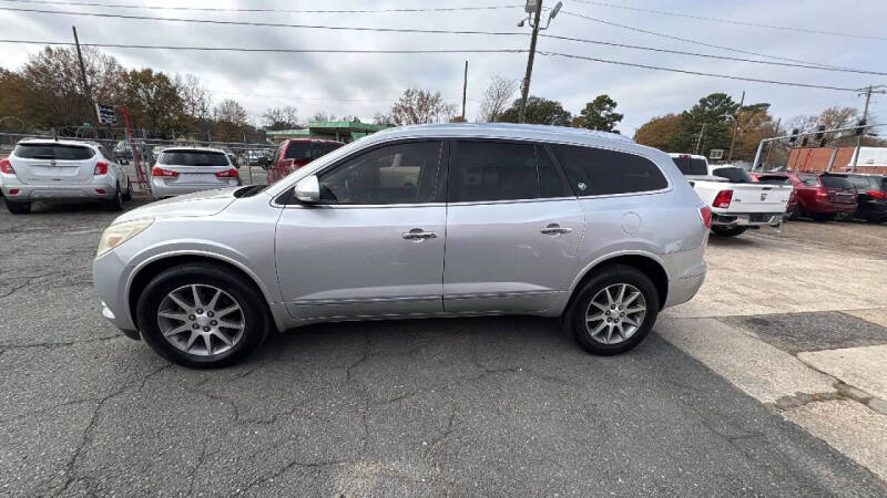 2014 Buick Enclave Leather