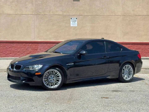 2012 BMW M3
