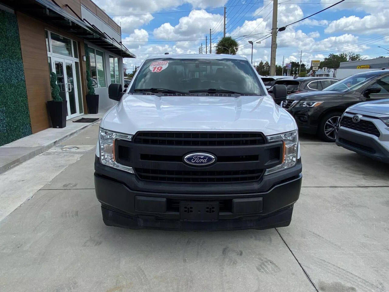 2019 Ford F-150 for sale at Sonydam Auto Sales Orlando in Orlando, FL