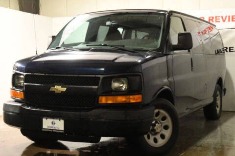 2013 Chevrolet Express