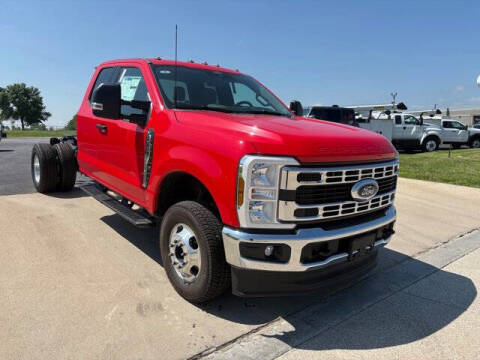 2025 Ford F-350 Super Duty XLT