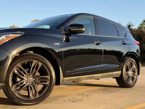 2019 Acura RDX w/A-SPEC