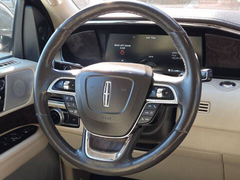 2019 Lincoln Navigator L Reserve