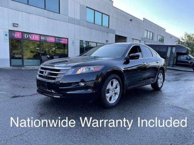 2012 Honda Crosstour
