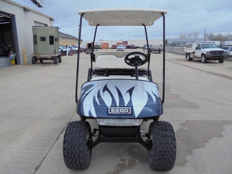 2020 E-Z-GO TXT
