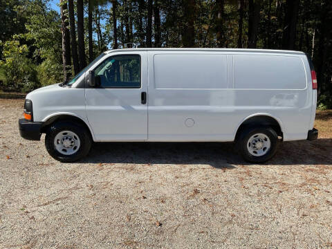 2009 Chevrolet Express 2500