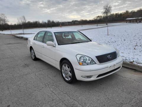 2003 Lexus LS 430