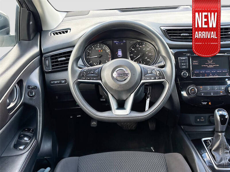 2019 Nissan Rogue Sport S