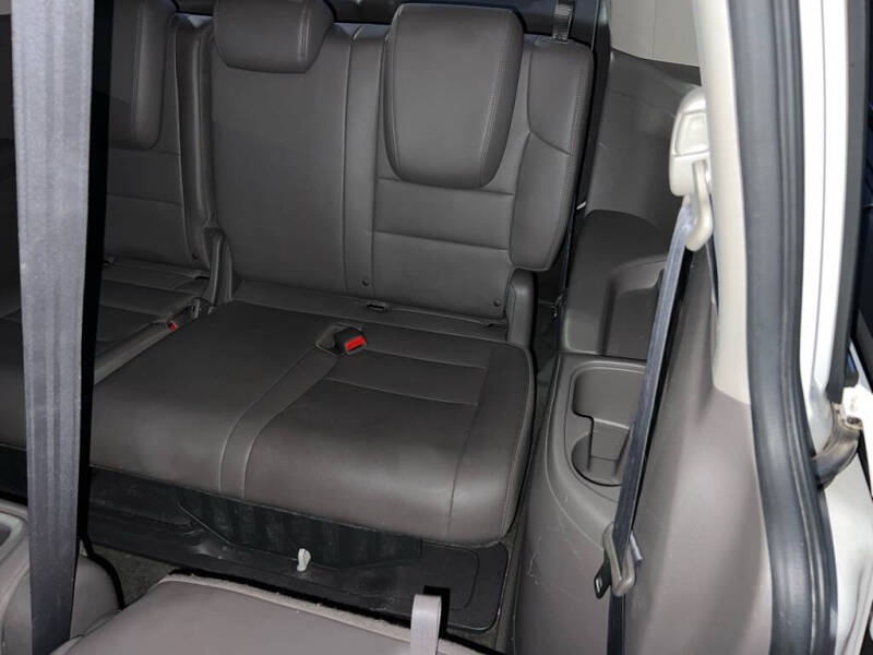 2016 Honda Odyssey EX-L w/Navi