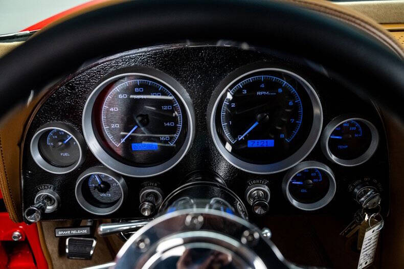 1963 Chevrolet Corvette