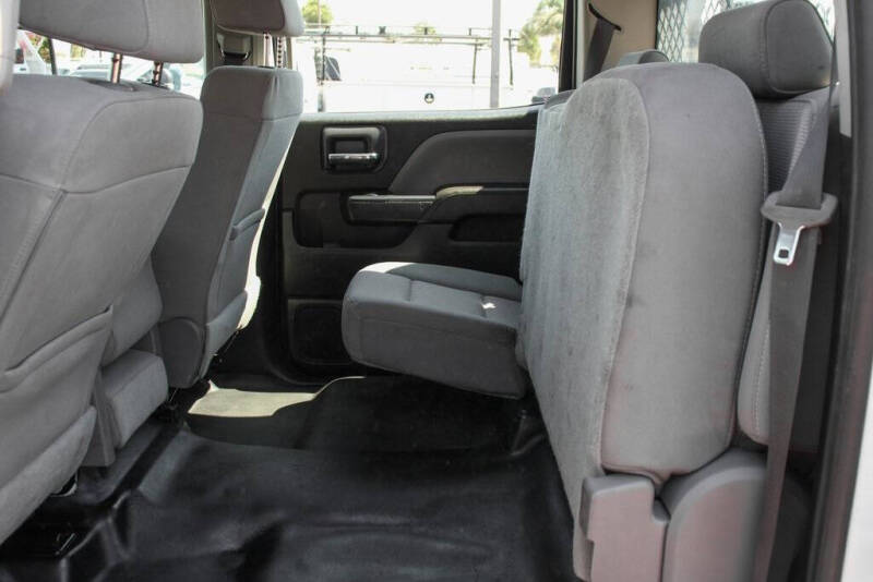 2017 Chevrolet Silverado 3500HD