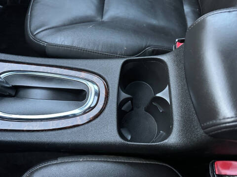 2013 Chevrolet Impala LTZ