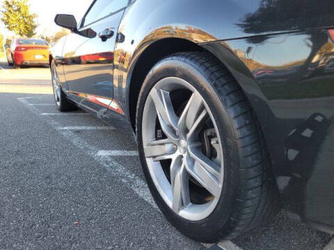 2012 Chevrolet Camaro LT