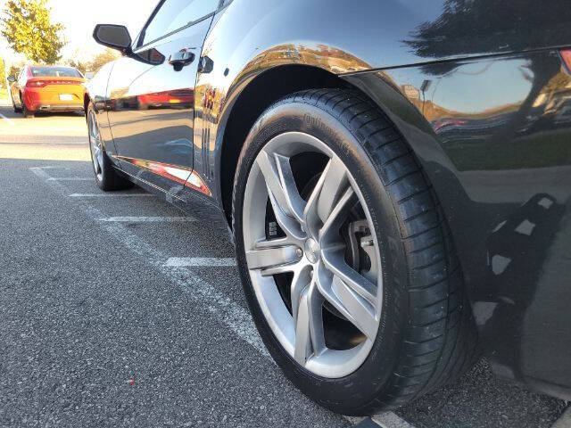 2012 Chevrolet Camaro LT