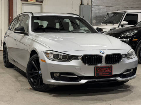 2014 BMW 3 Series 328i xDrive