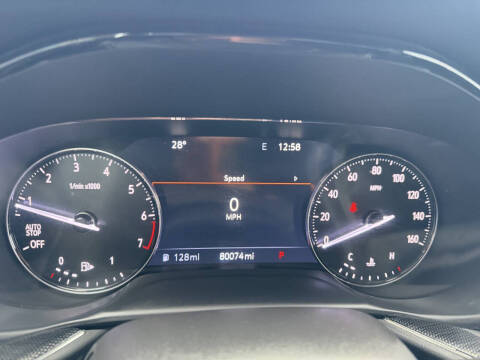 2021 Buick Envision Essence