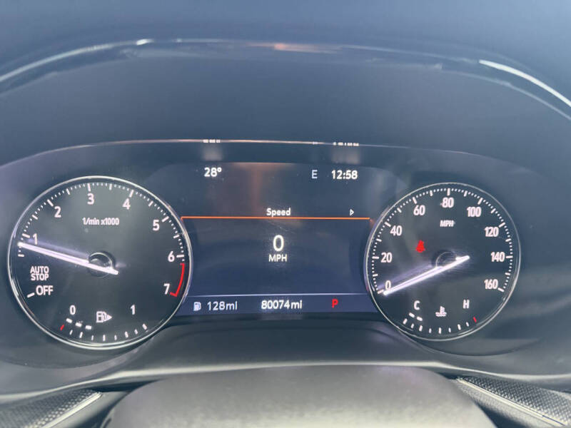 2021 Buick Envision Essence