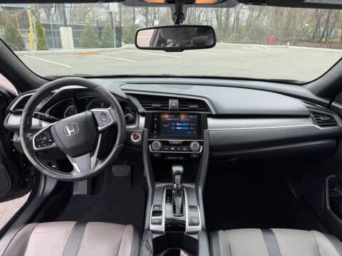 2017 Honda Civic EX-L