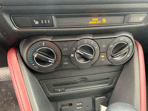 2016 Mazda CX-3 Touring