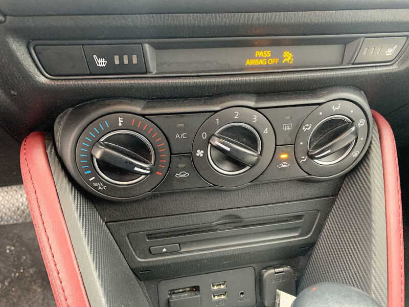 2016 Mazda CX-3 Touring