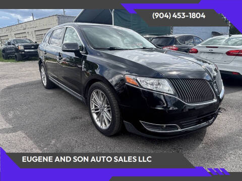 2015 Lincoln MKT