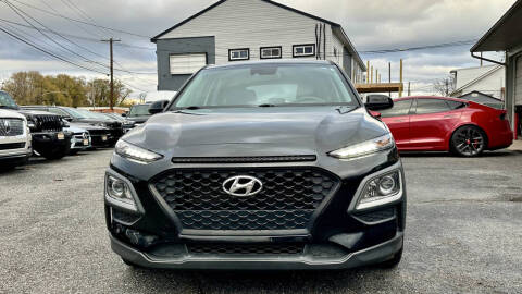 2021 Hyundai Kona SE