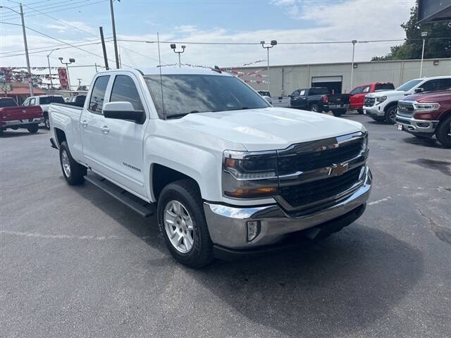 2016 Chevrolet Silverado 1500 for sale at Bryans Car Corner 2 in Midwest City, OK