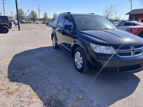 2017 Dodge Journey SE