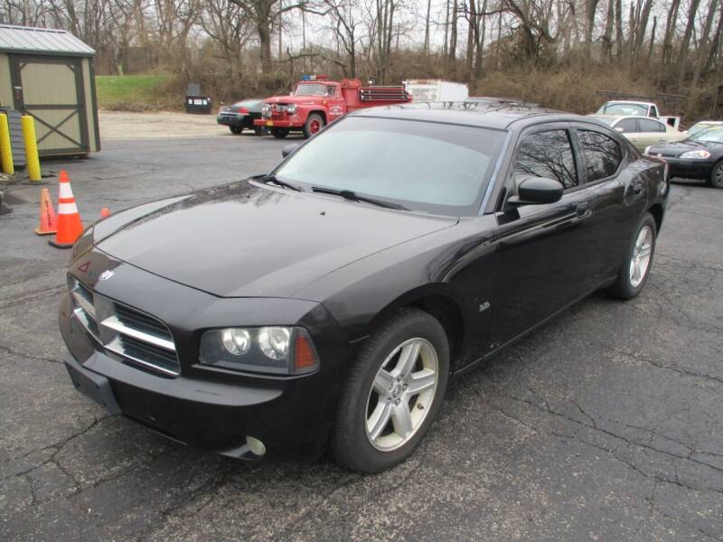 2009 Dodge Charger for sale at Expressway Motors in Middletown OH
