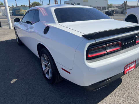 2018 Dodge Challenger R/T