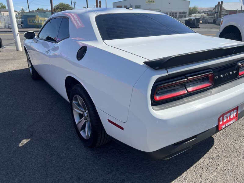 2018 Dodge Challenger R/T