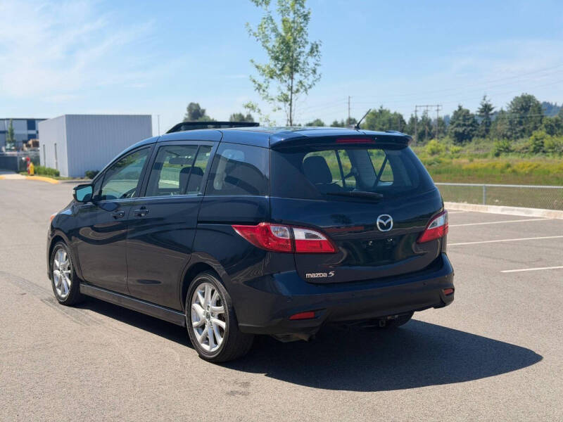 2014 Mazda MAZDA5 Touring