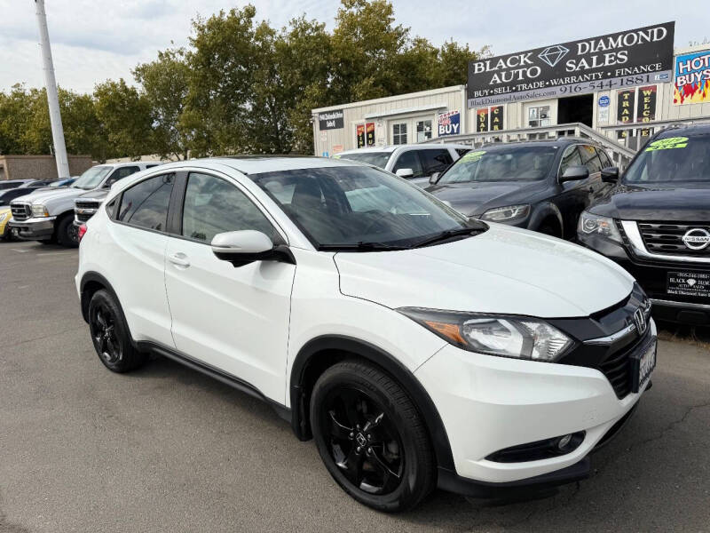 2016 Honda HR-V EX's photo
