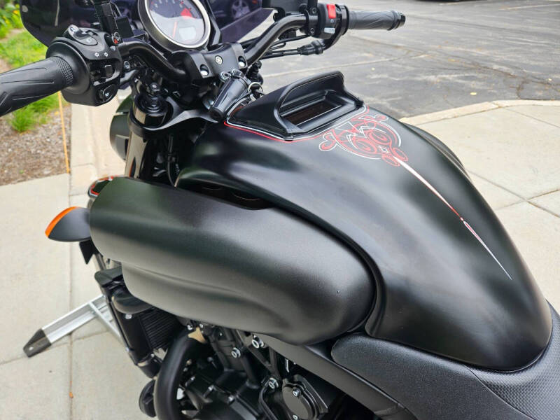 2019 Yamaha VMAX