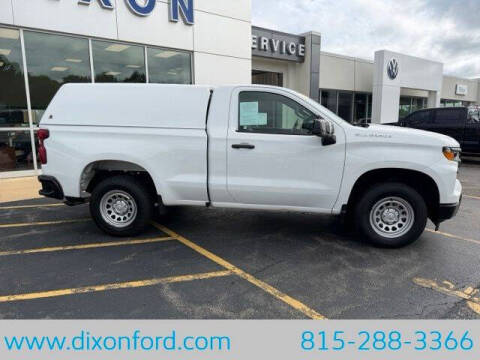 2023 Chevrolet Silverado 1500
