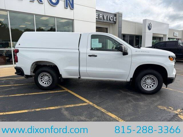 2023 Chevrolet Silverado 1500