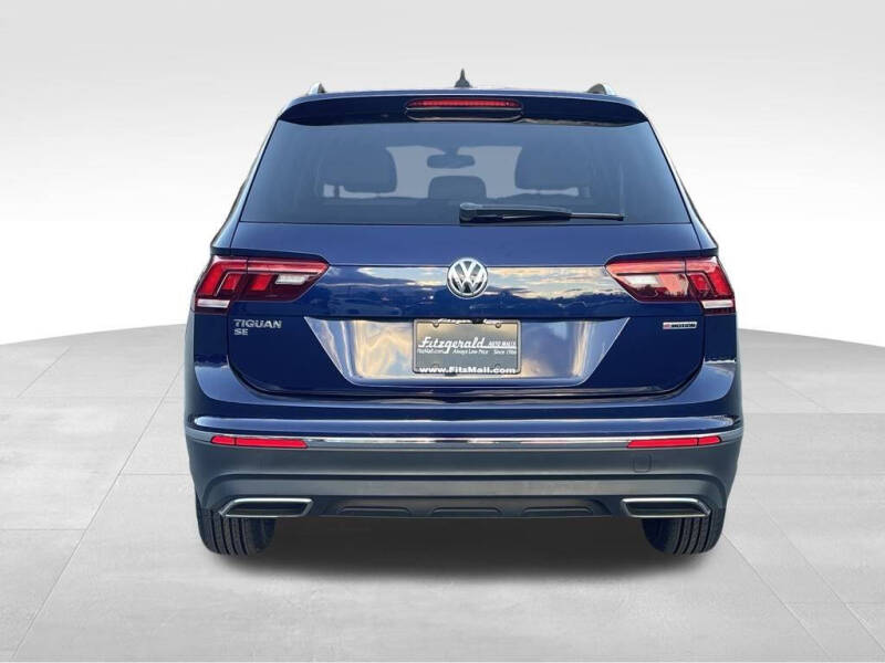 2021 Volkswagen Tiguan